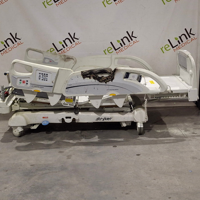 Stryker InTouch 2141 Critical Care Hospital Bed