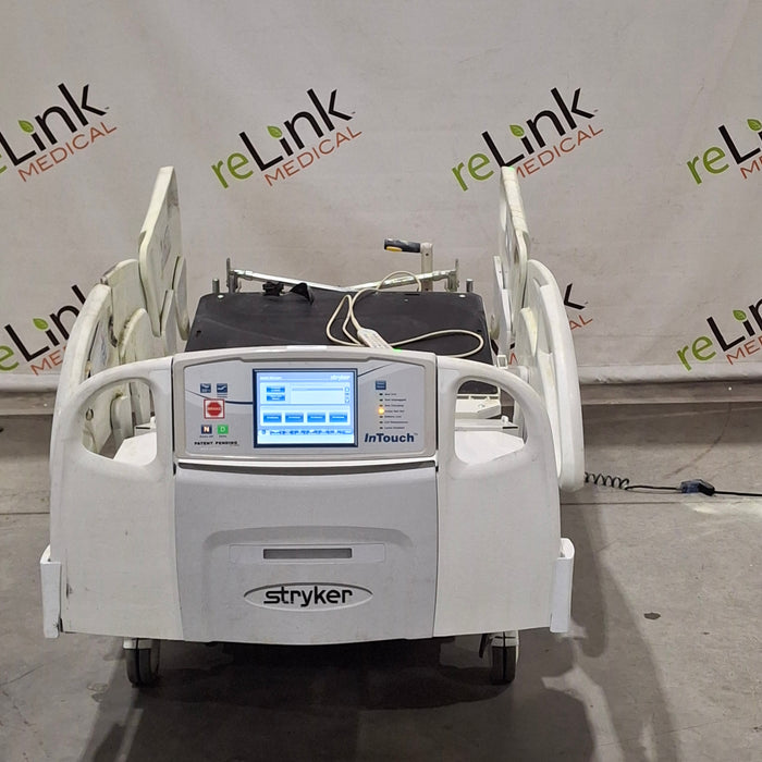 Stryker InTouch 2141 Critical Care Hospital Bed