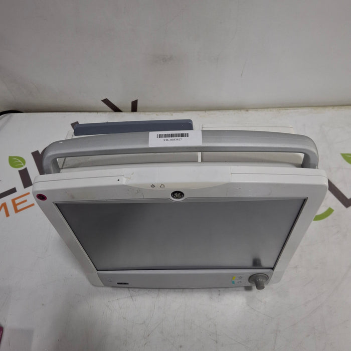 GE Healthcare Carescape B650 Anesthesia Care Patient Monitor