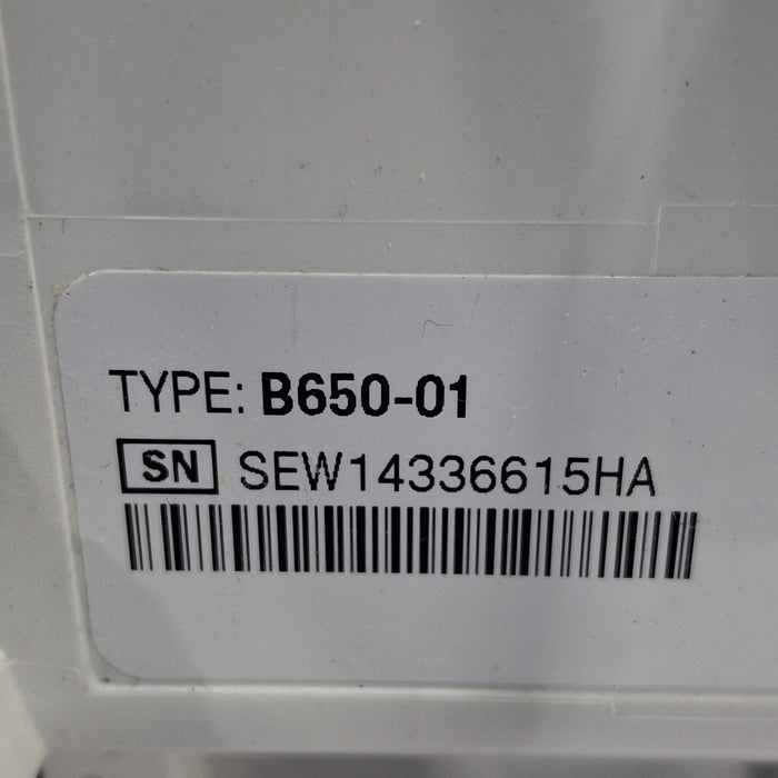GE Healthcare Carescape B650 Anesthesia Care Patient Monitor