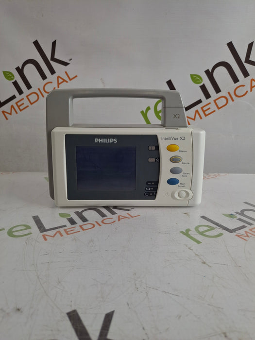Philips IntelliVue X2 Monitor - OxiMax SpO2