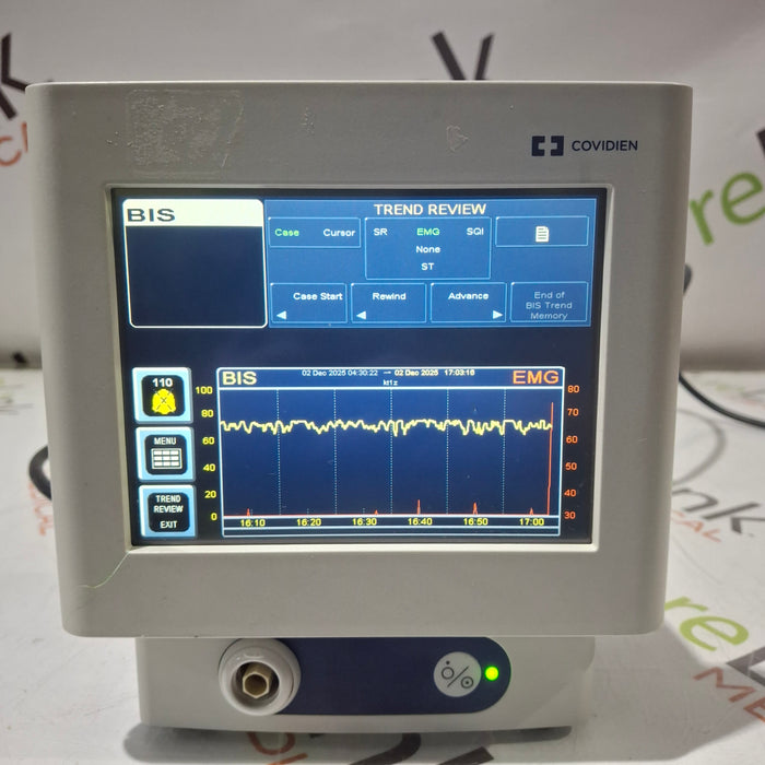 Covidien BIS Monitoring System Bispectral Index Monitor