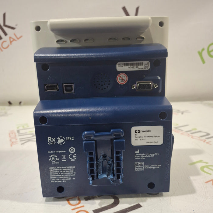 Covidien BIS Monitoring System Bispectral Index Monitor