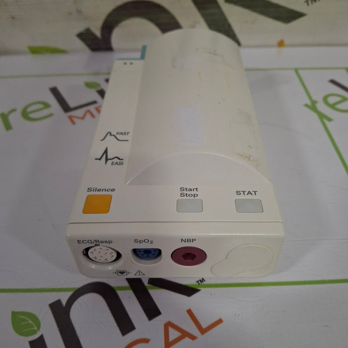 Philips M3001A-A01 Fast SpO2, NIBP, ECG MMS Module