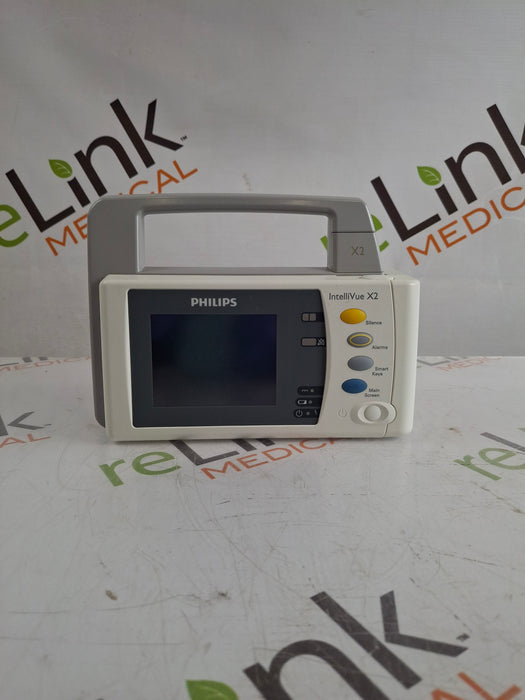 Philips IntelliVue X2 Monitor - OxiMax SpO2