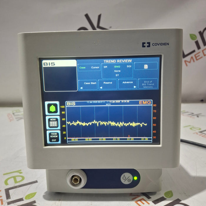 Covidien BIS Monitoring System Bispectral Index Monitor