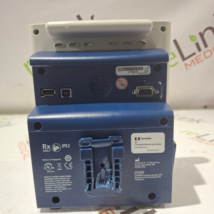 Covidien BIS Monitoring System Bispectral Index Monitor