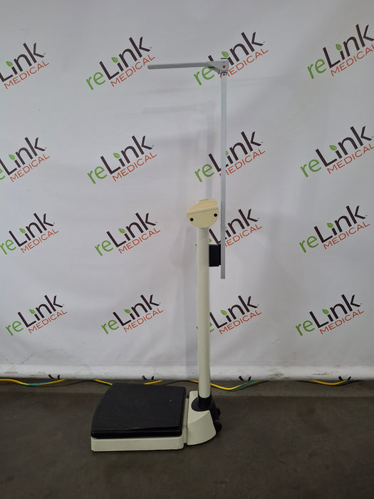 Seca Corp. 703 1321993 Digital Column Scale with BMI