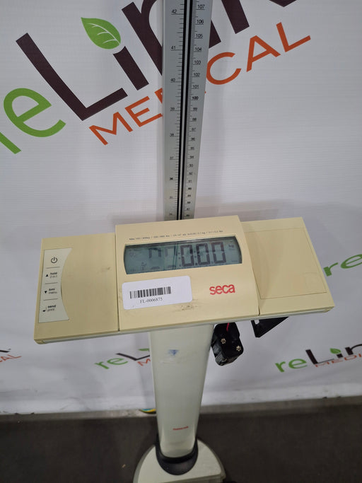 Seca Corp. Seca Corp. 703 1321993 Digital Column Scale with BMI Diagnostic Exam Equipment reLink Online