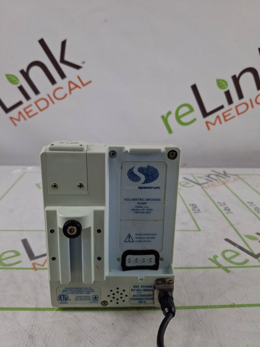 Baxter Sigma Spectrum 6.02.07 without Battery Infusion Pump