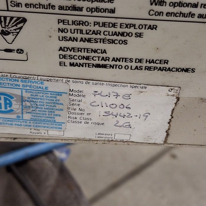 Stryker FL28EX Electric Bed GoBed II
