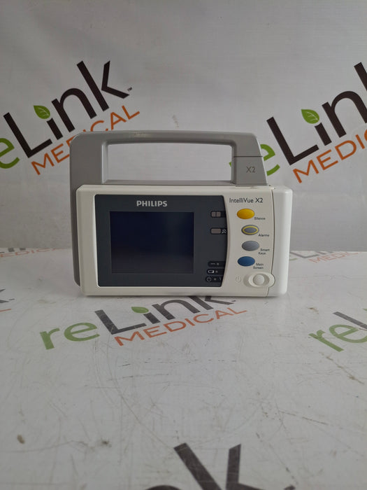 Philips IntelliVue X2 Monitor - OxiMax SpO2