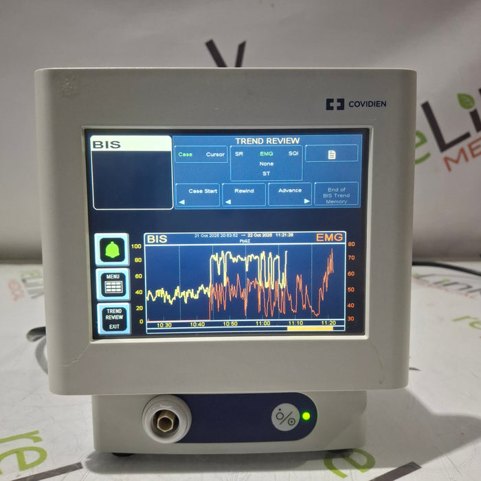 Covidien BIS Monitoring System Bispectral Index Monitor