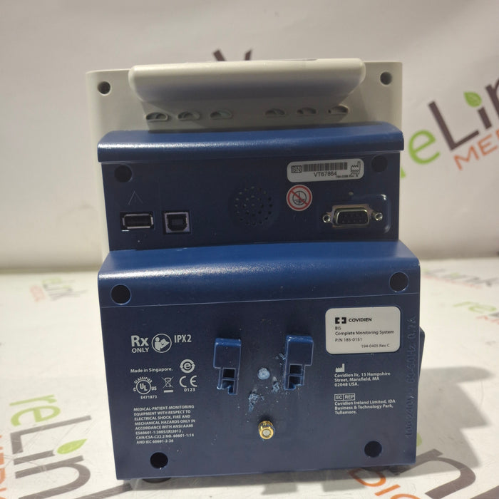 Covidien BIS Monitoring System Bispectral Index Monitor