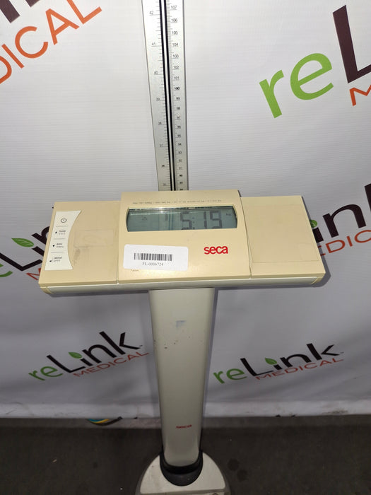 Seca Corp. 703 1321993 Digital Column Scale with BMI