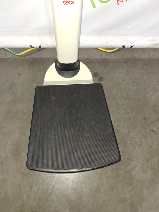 Seca Corp. 703 1321993 Digital Column Scale with BMI