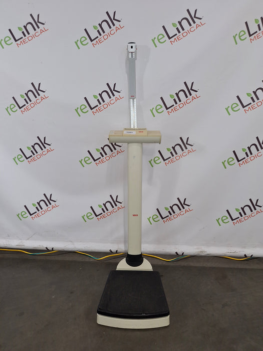 Seca Corp. 703 1321993 Digital Column Scale with BMI