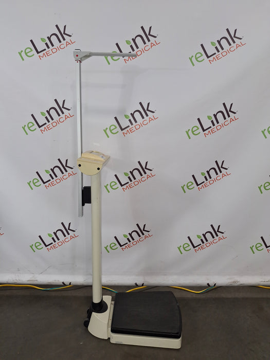 Seca Corp. 703 1321993 Digital Column Scale with BMI