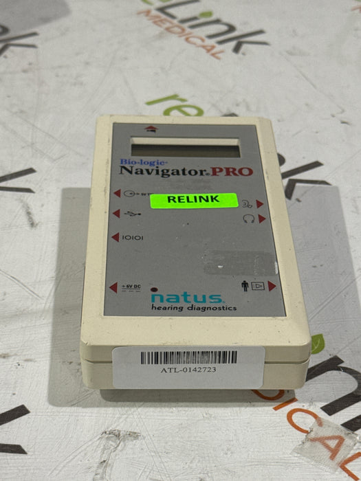 Natus Navigator Pro Audiometer