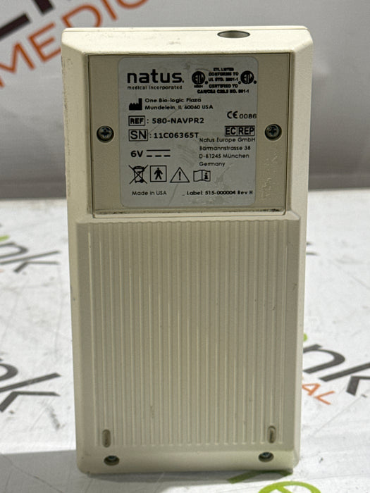 Natus Navigator Pro Audiometer