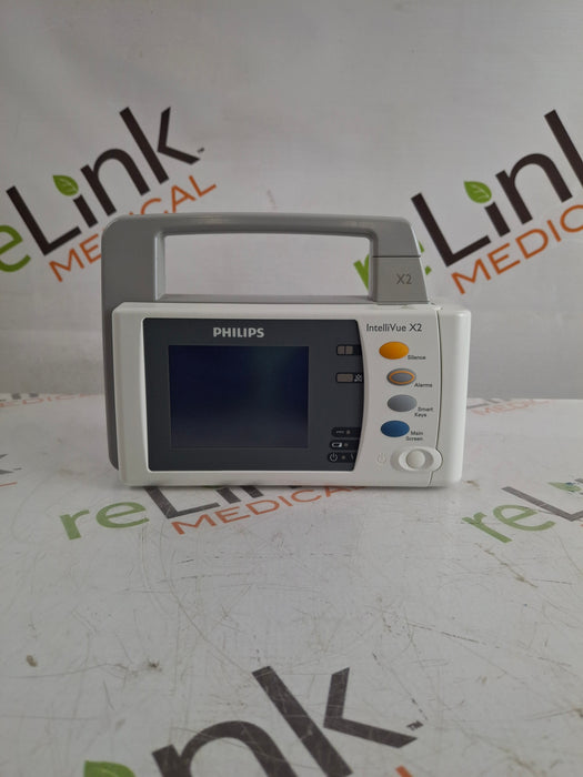 Philips IntelliVue X2 Monitor - Masimo SpO2