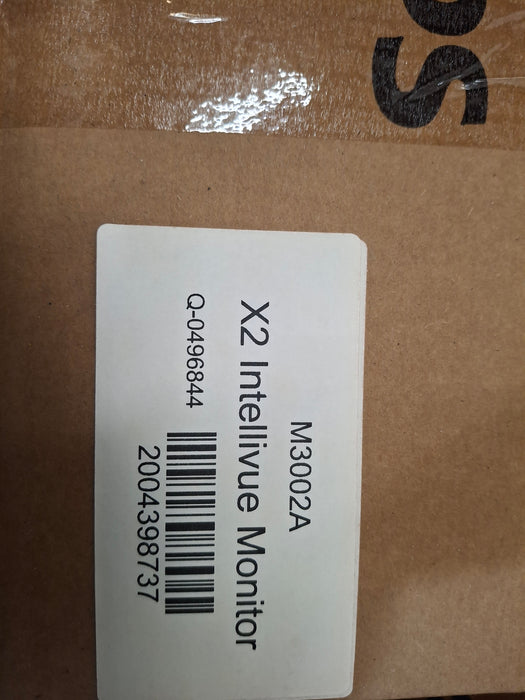 Philips IntelliVue X2 Monitor - Masimo SpO2