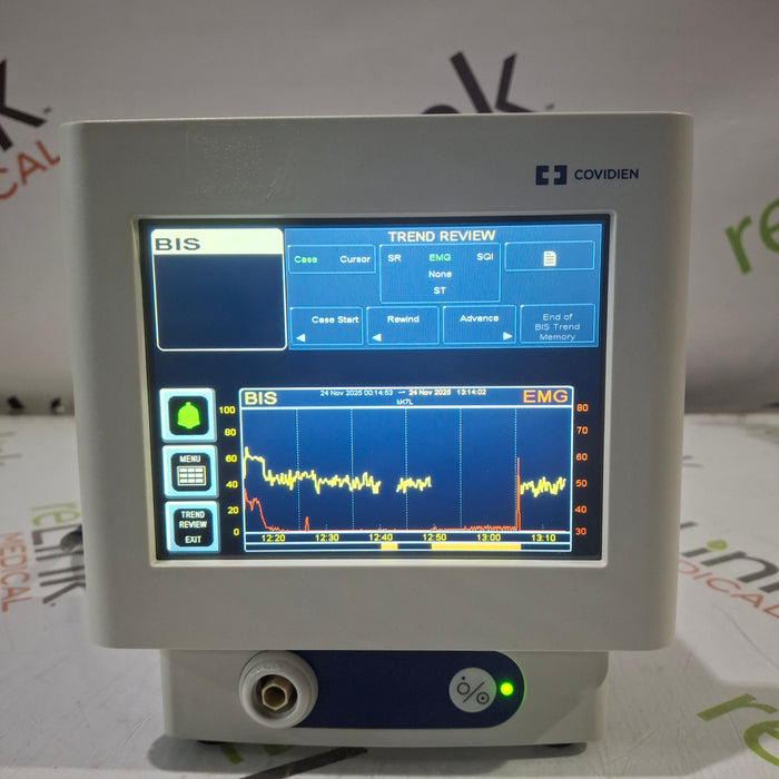 Covidien BIS Monitoring System Bispectral Index Monitor