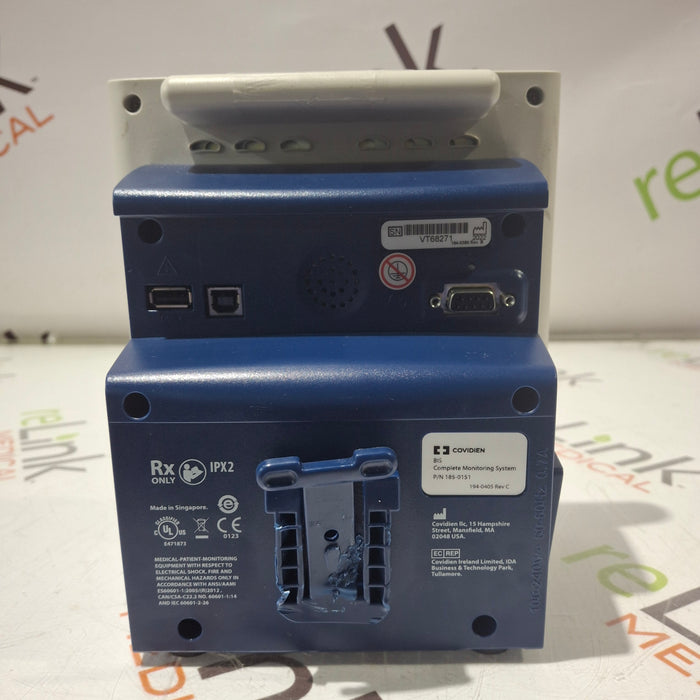 Covidien BIS Monitoring System Bispectral Index Monitor