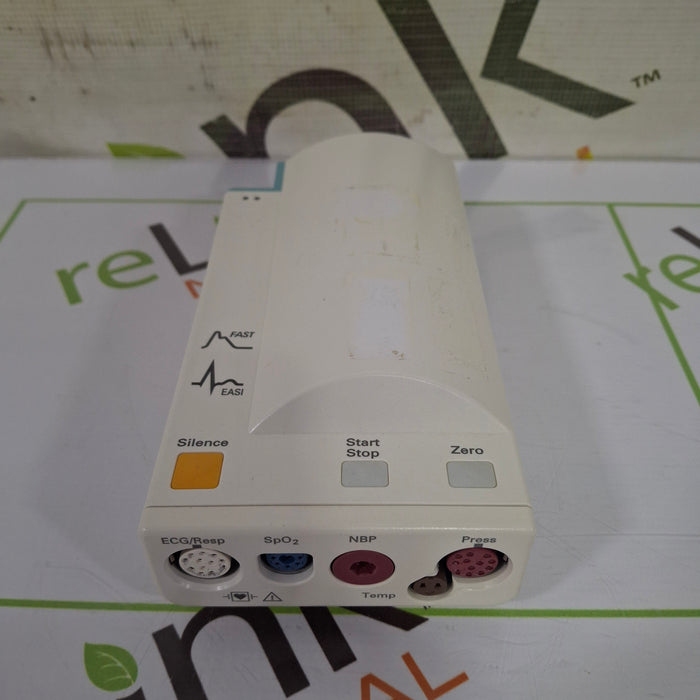 Philips M3001A-A01C06 Fast SpO2, NIBP, ECG, Temp, IBP MMS Module