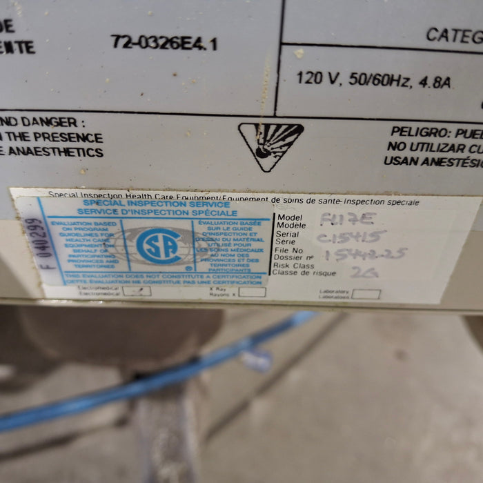 Stryker Secure II 3002 Hospital Bed