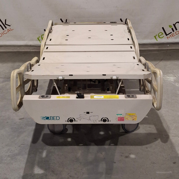 Stryker Secure II 3002 Hospital Bed