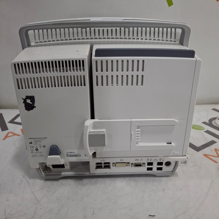 GE Healthcare Carescape B650 Anesthesia Care Patient Monitor
