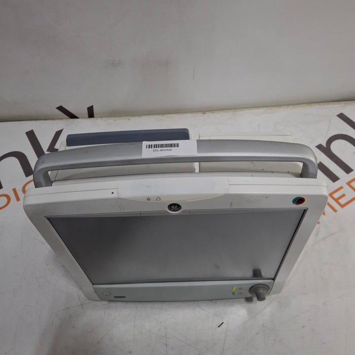 GE Healthcare Carescape B650 Anesthesia Care Patient Monitor