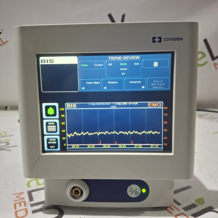 Covidien BIS Monitoring System Bispectral Index Monitor