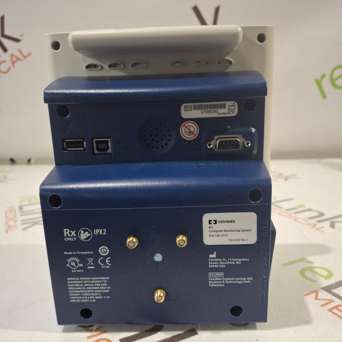 Covidien BIS Monitoring System Bispectral Index Monitor