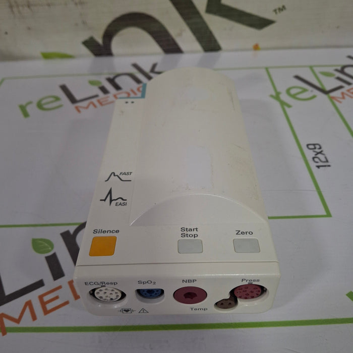 Philips M3001A-A01C06 Fast SpO2, NIBP, ECG, Temp, IBP MMS Module