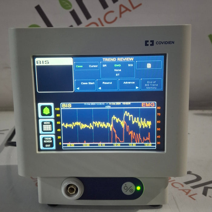 Covidien BIS Monitoring System Bispectral Index Monitor