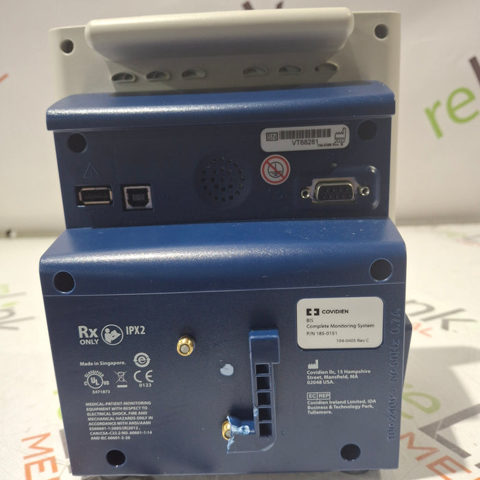 Covidien BIS Monitoring System Bispectral Index Monitor