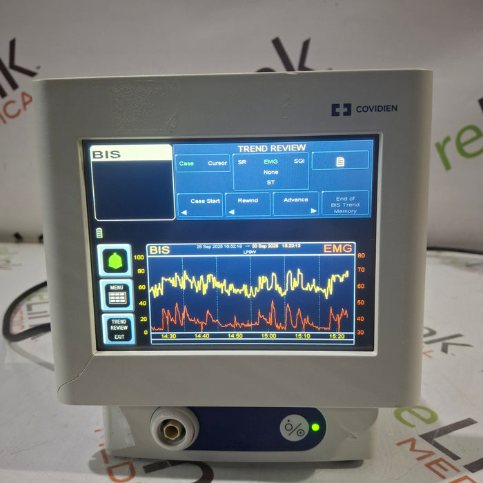 Covidien BIS Monitoring System Bispectral Index Monitor