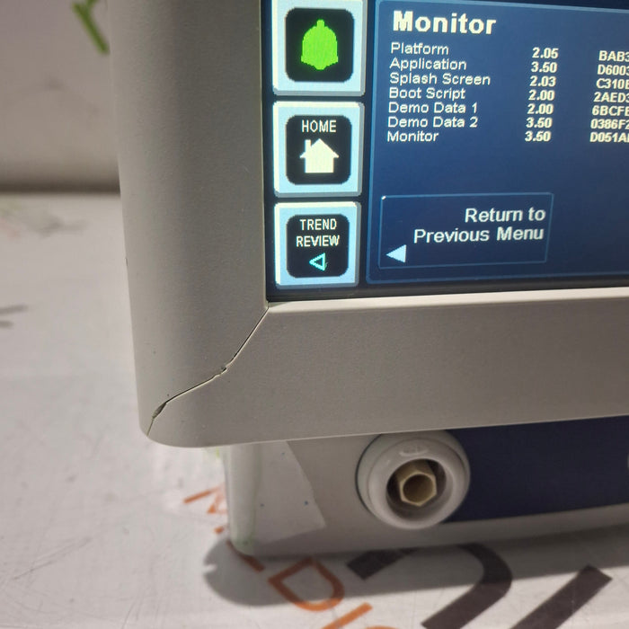 Covidien BIS Monitoring System Bispectral Index Monitor