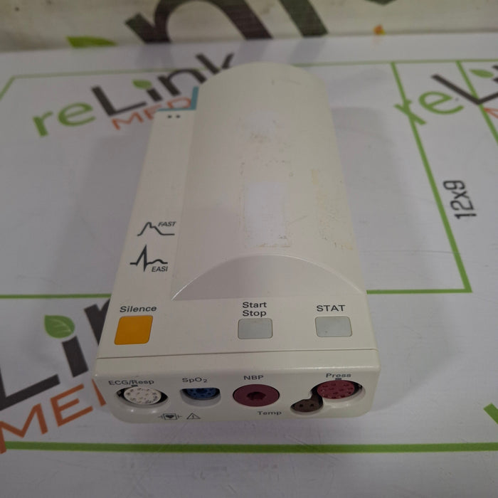 Philips M3001A-A01C06 Fast SpO2, NIBP, ECG, Temp, IBP MMS Module