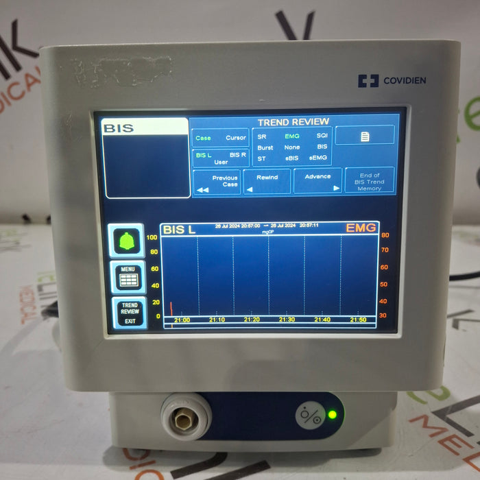 Covidien BIS Monitoring System Bispectral Index Monitor