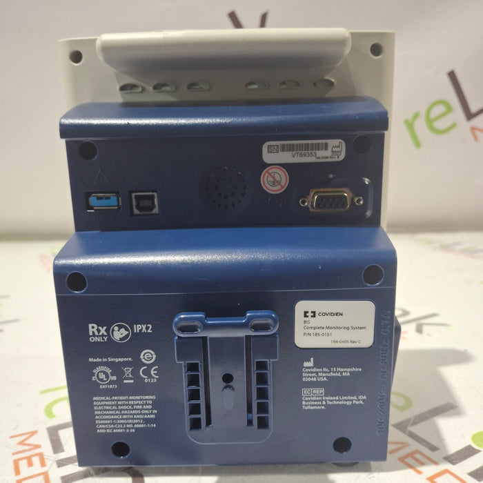 Covidien BIS Monitoring System Bispectral Index Monitor