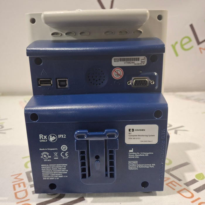 Covidien BIS Monitoring System Bispectral Index Monitor