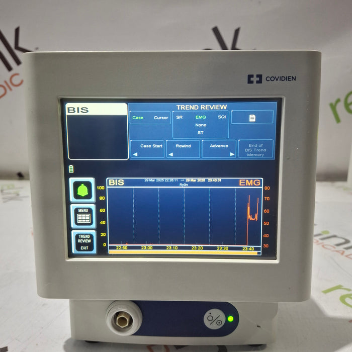 Covidien BIS Monitoring System Bispectral Index Monitor