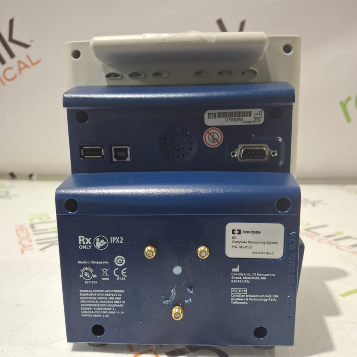 Covidien BIS Monitoring System Bispectral Index Monitor