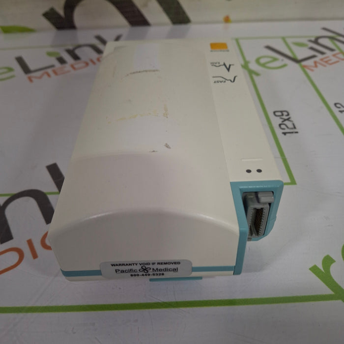 Philips M3001A-A01C06 Fast SpO2, NIBP, ECG, Temp, IBP MMS Module