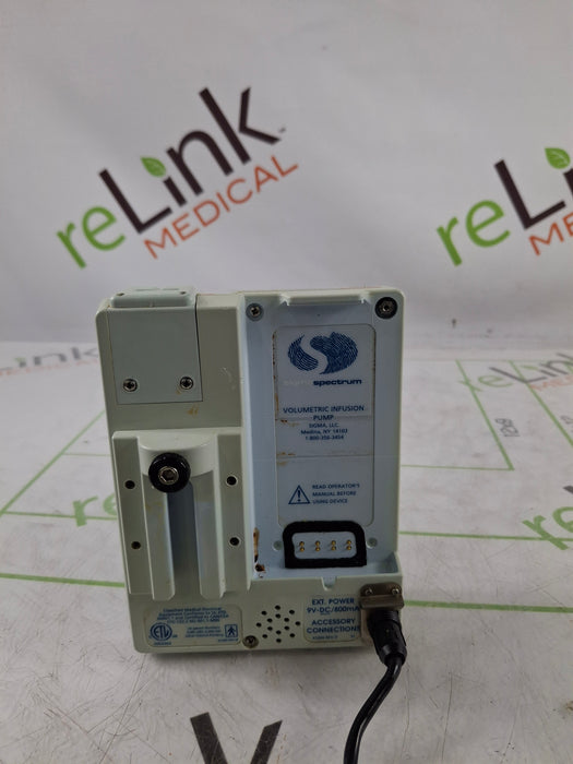 Baxter Sigma Spectrum 6.05.14 without Battery Infusion Pump