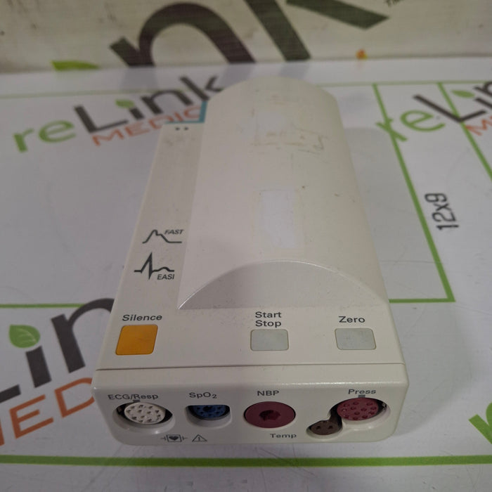 Philips M3001A-A01C06 Fast SpO2, NIBP, ECG, Temp, IBP MMS Module