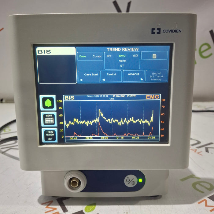 Covidien BIS Monitoring System Bispectral Index Monitor